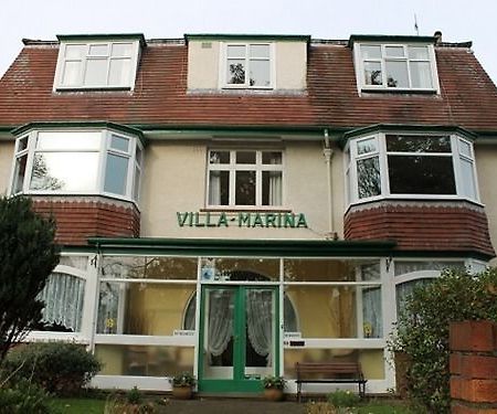 Villa Marina Scarborough Zewnętrze zdjęcie
