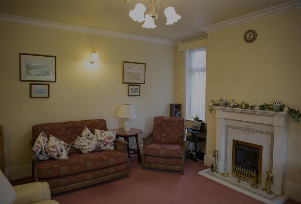 Villa Marina Scarborough Zewnętrze zdjęcie