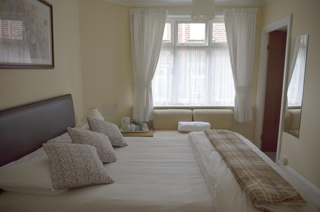 Villa Marina Scarborough Zewnętrze zdjęcie