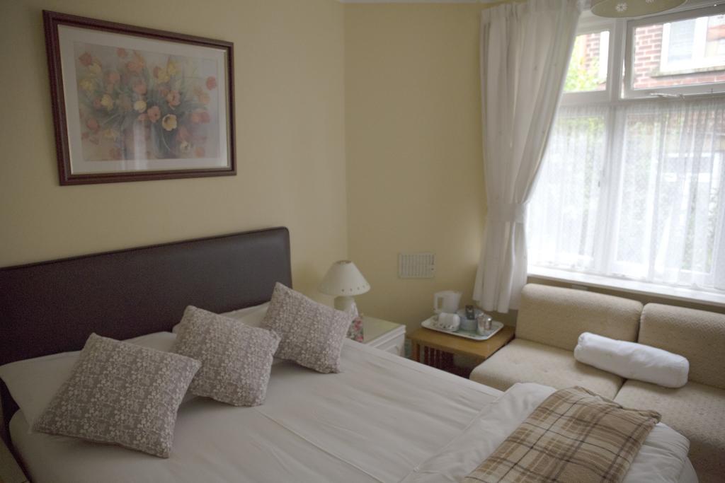 Villa Marina Scarborough Zewnętrze zdjęcie