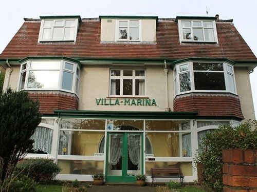 Villa Marina Scarborough Zewnętrze zdjęcie