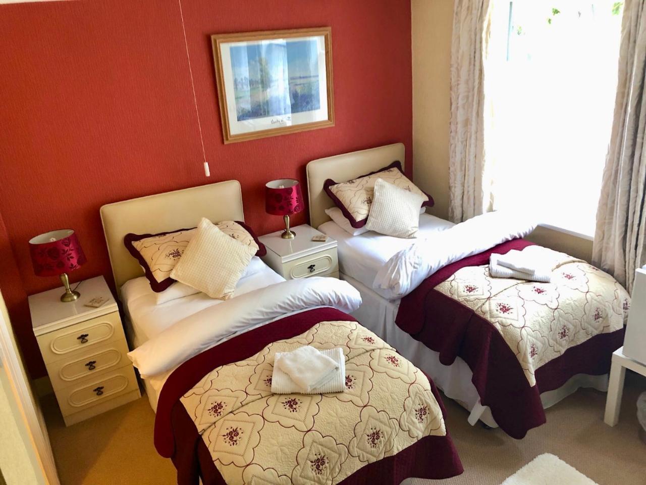 Villa Marina Scarborough Zewnętrze zdjęcie
