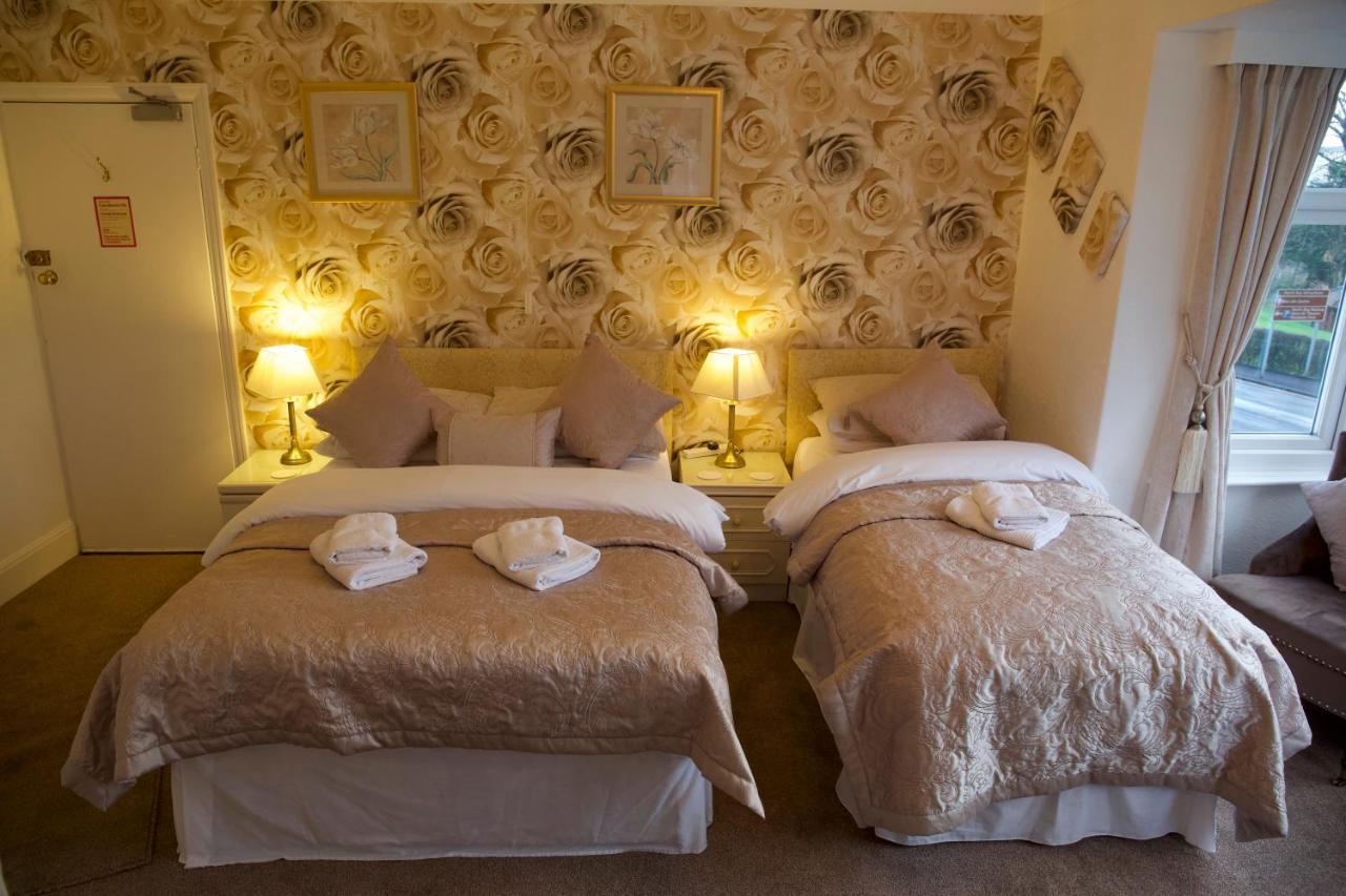 Villa Marina Scarborough Zewnętrze zdjęcie