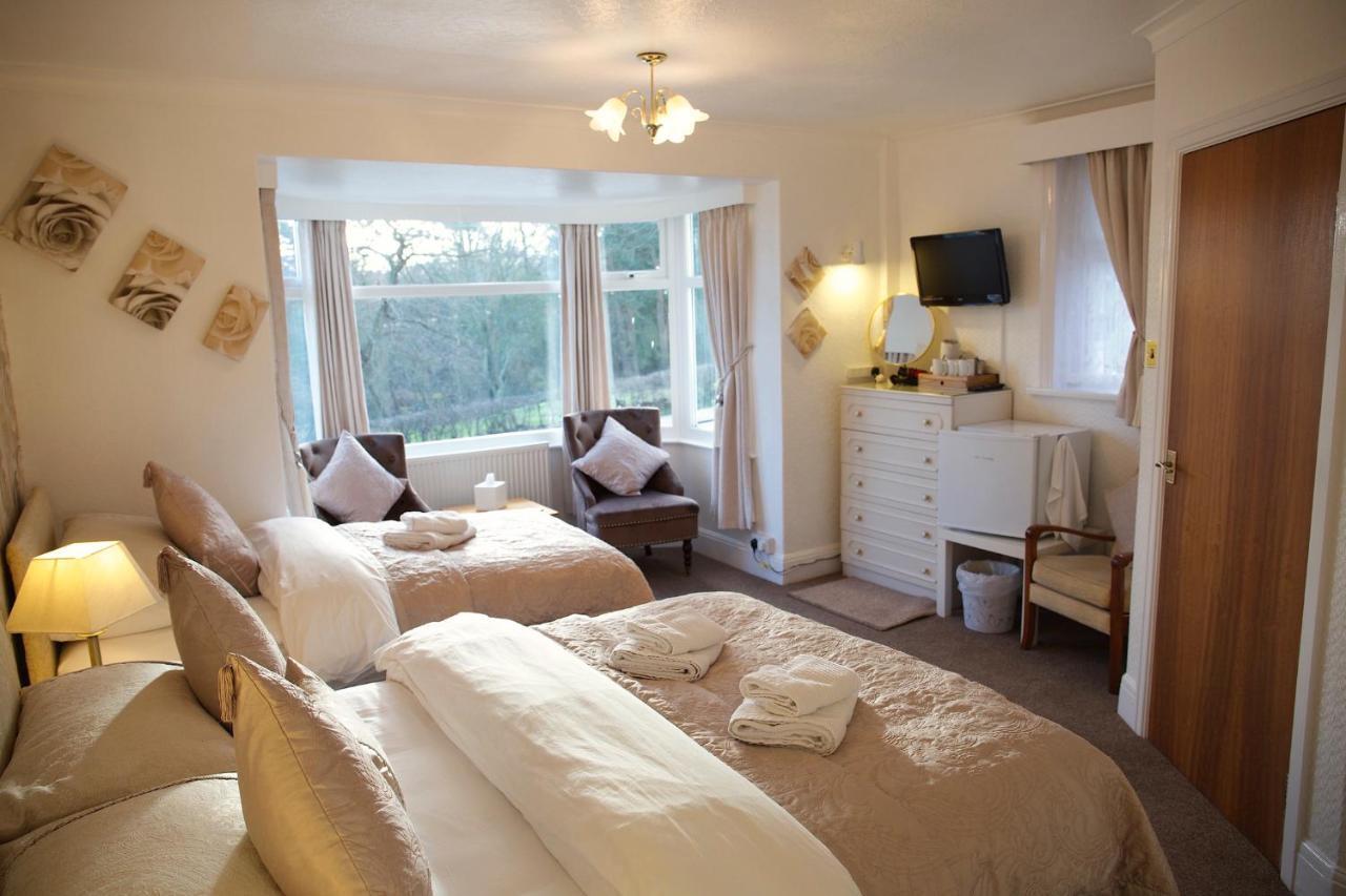 Villa Marina Scarborough Zewnętrze zdjęcie