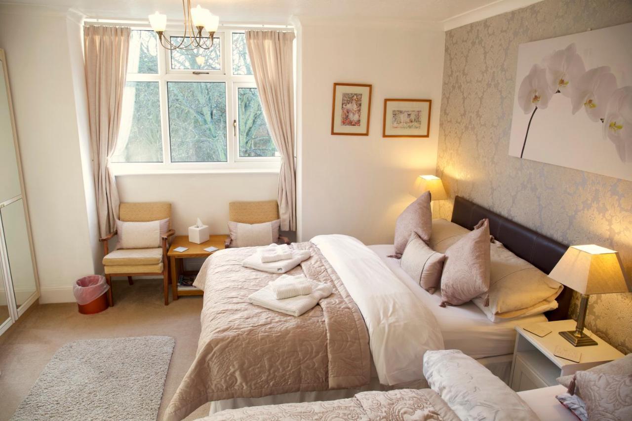 Villa Marina Scarborough Zewnętrze zdjęcie