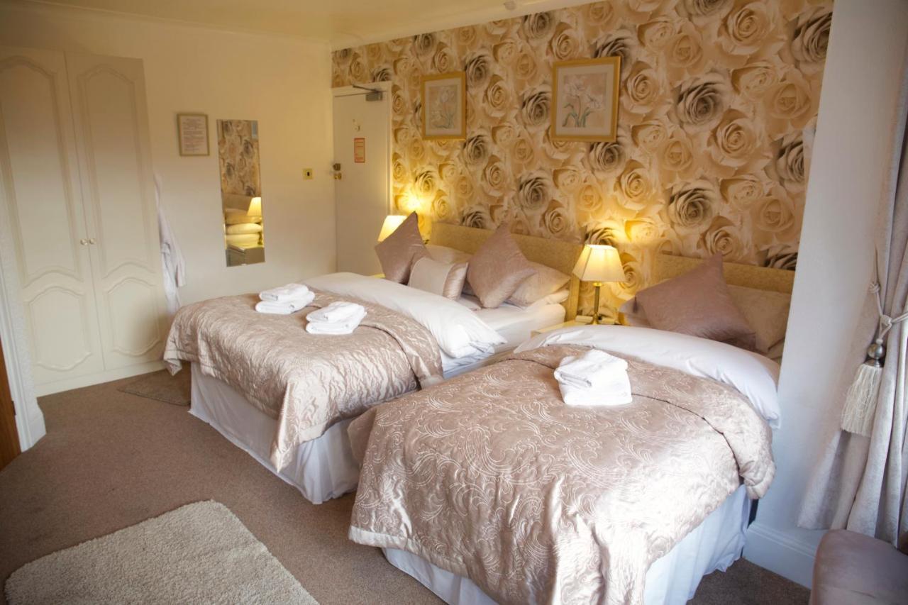 Villa Marina Scarborough Zewnętrze zdjęcie