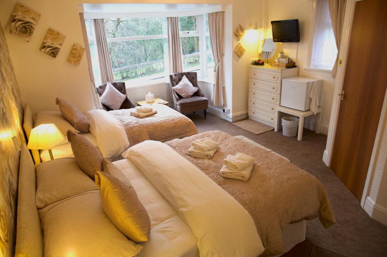 Villa Marina Scarborough Zewnętrze zdjęcie